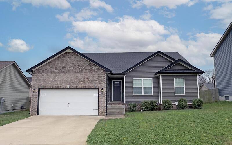 House for rent at 151 Ambridge St, Oak Grove, KY 42262