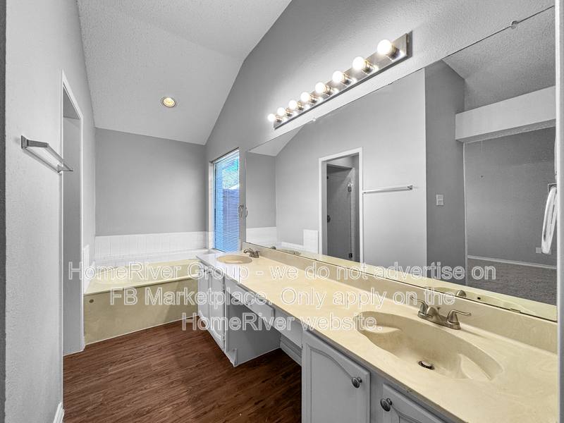 House for rent at 6107 Ridge Top Lane, Garland, TX 75043