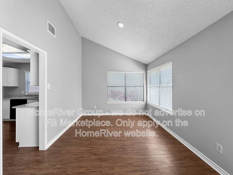 House for rent at 6107 Ridge Top Lane, Garland, TX 75043