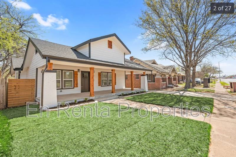 House for rent at 3329 Hemphill St, Fort Worth, TX 76110
