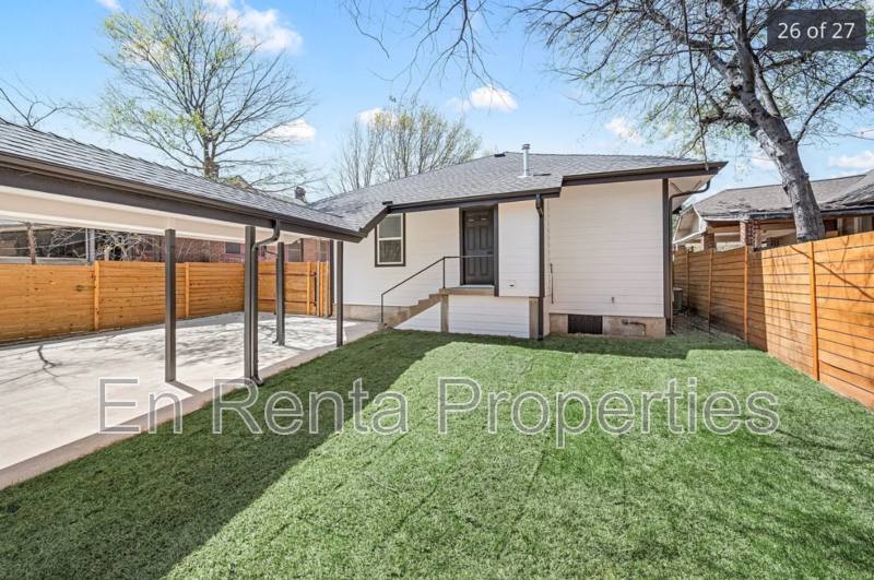 House for rent at 3329 Hemphill St, Fort Worth, TX 76110