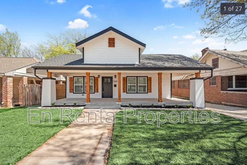House for rent at 3329 Hemphill St, Fort Worth, TX 76110