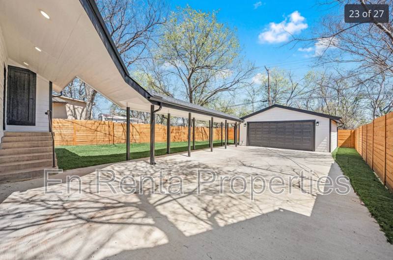 House for rent at 3329 Hemphill St, Fort Worth, TX 76110