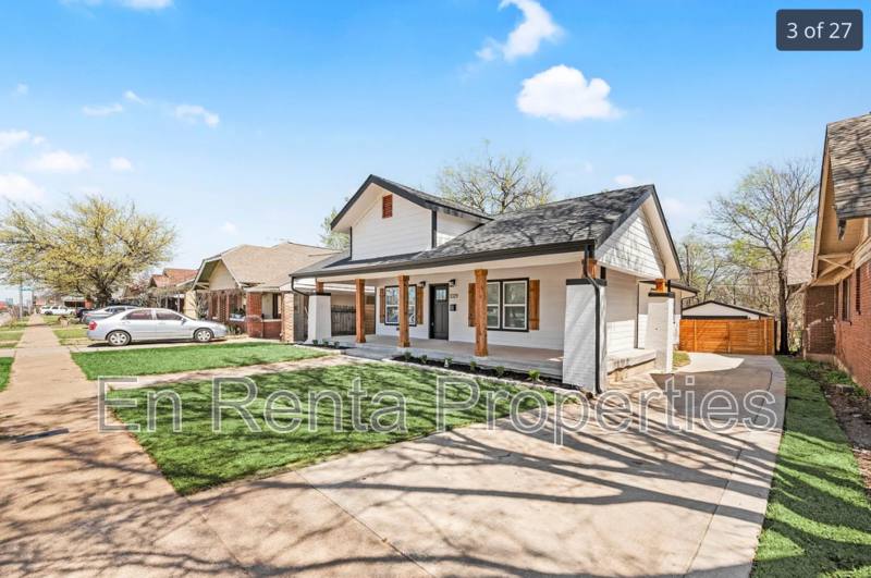 House for rent at 3329 Hemphill St, Fort Worth, TX 76110