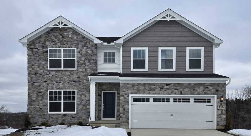 House for rent at 3374 Buckeye Trail, Uniontown, OH 44685