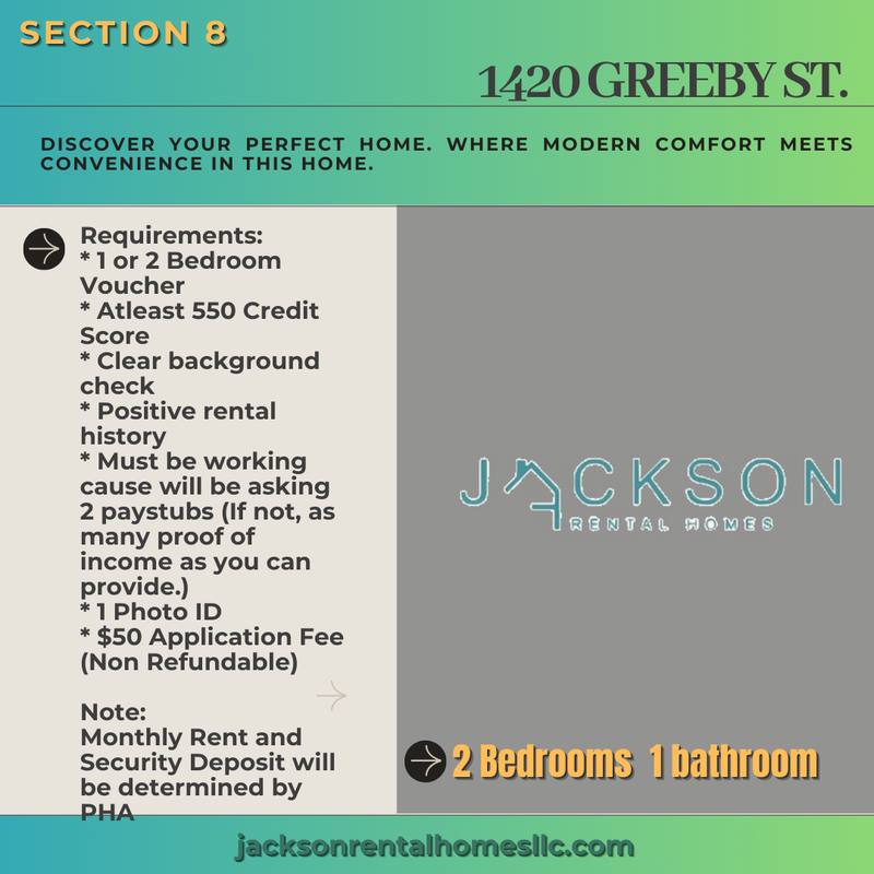 Apartment for rent at 1420 Greeby St, Philadelphia, PA 19111