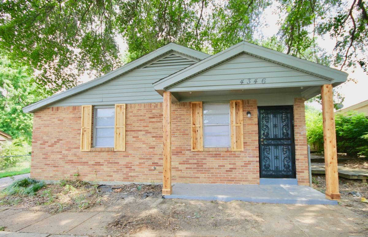 House for rent at 4346 Falcon, Memphis, TN 38109