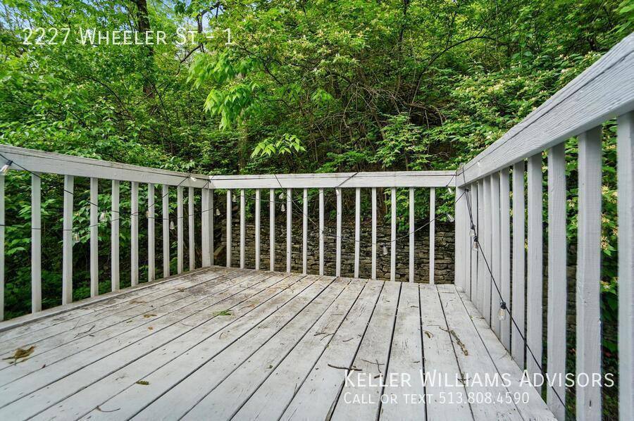 Apartment for rent at 2227 Wheeler St #1, Cincinnati, OH 45219