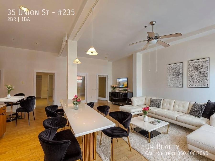 House for rent at 35 Union St #235, New London, CT 06320