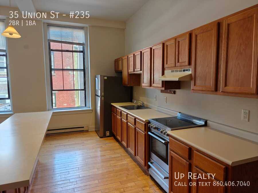House for rent at 35 Union St #235, New London, CT 06320