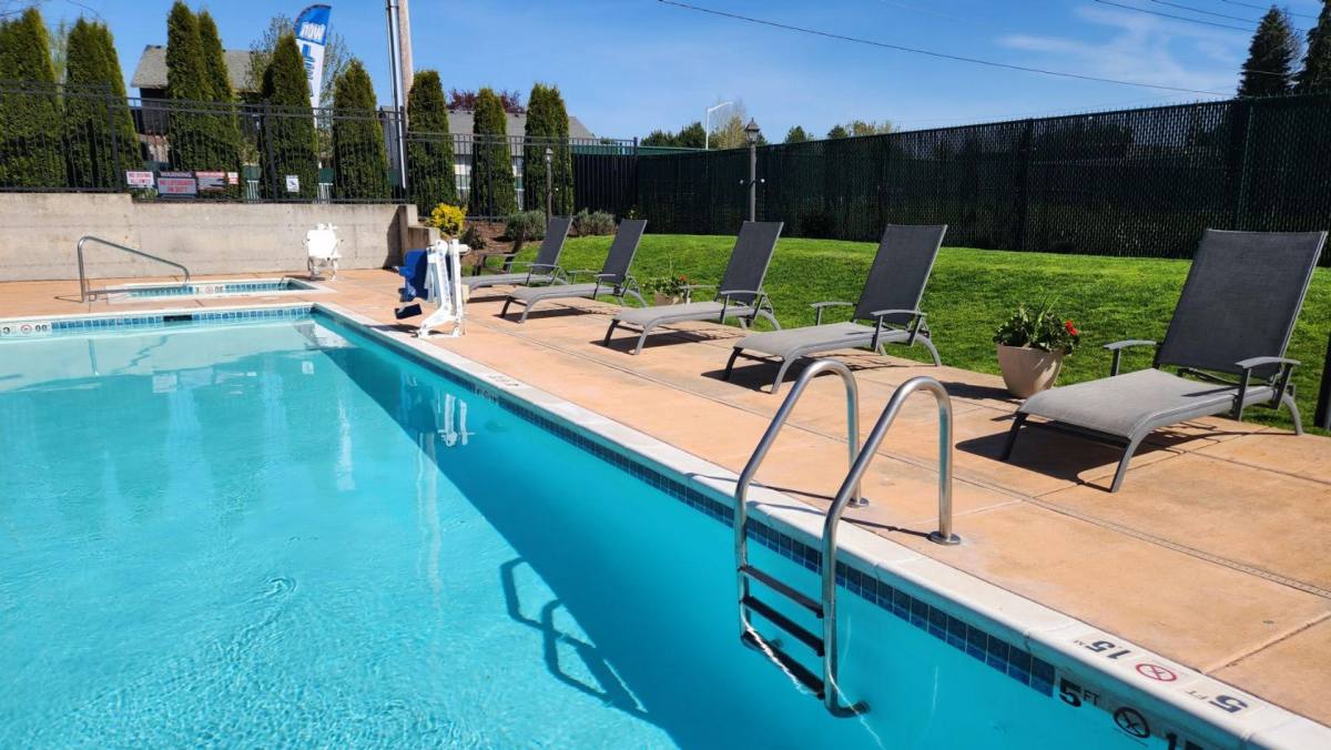 Apartment for rent at 2301 NE 81st St, Vancouver, WA 98665