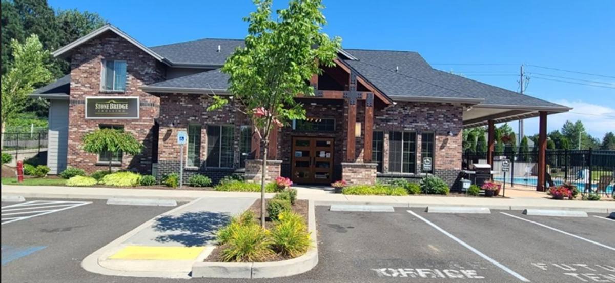 Apartment for rent at 2301 NE 81st St, Vancouver, WA 98665