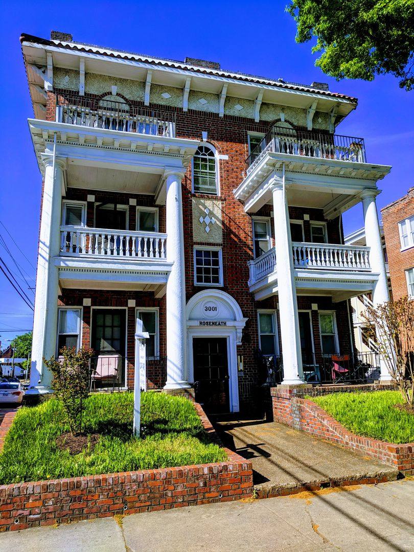 Apartment for rent at 3001 Monument Ave, Richmond, VA 23221