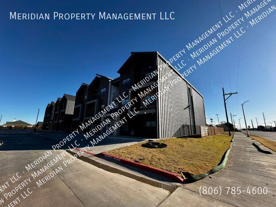 Apartment for rent at 5914 Erskine St #116, Lubbock, TX 79416