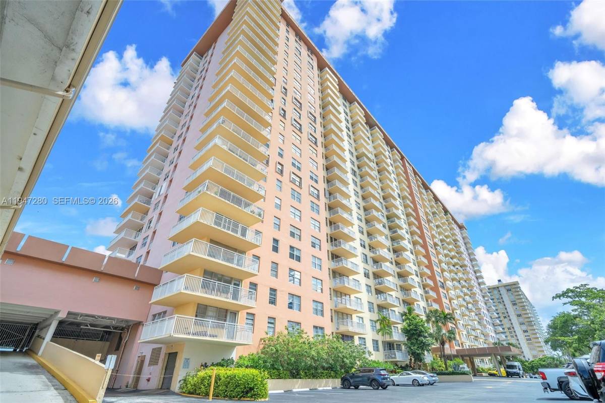 Apartment for rent at 251 174th St #311, North Miami Beach, FL 33160