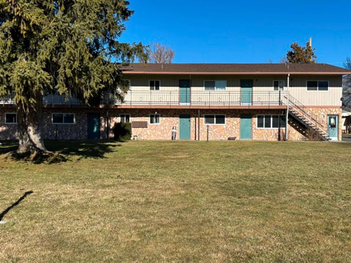 Apartment for rent at 4519 Cannon Ave, Klamath Falls, OR 97603