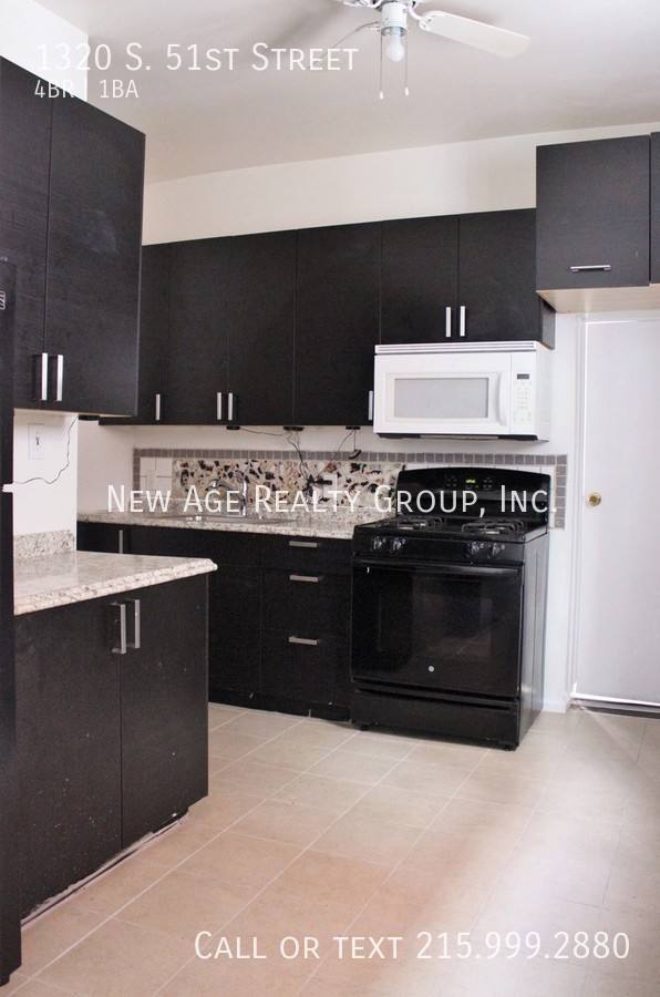 House for rent at 1320 S 51st St, Philadelphia, PA 19143