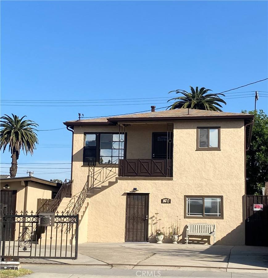 Apartment for rent at 1470 Martin Luther King Jr Ave, Long Beach, CA 90813