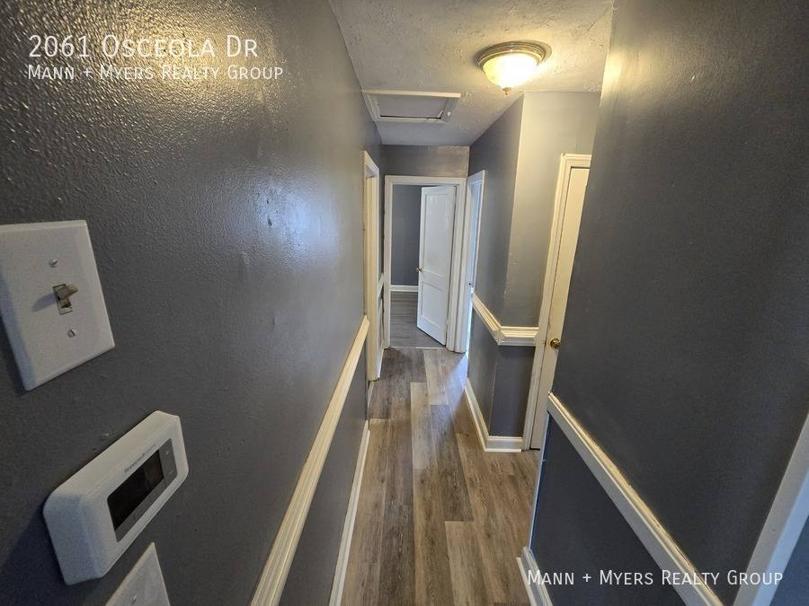 House for rent at 2061 Osceola Dr, Fayetteville, NC 28301