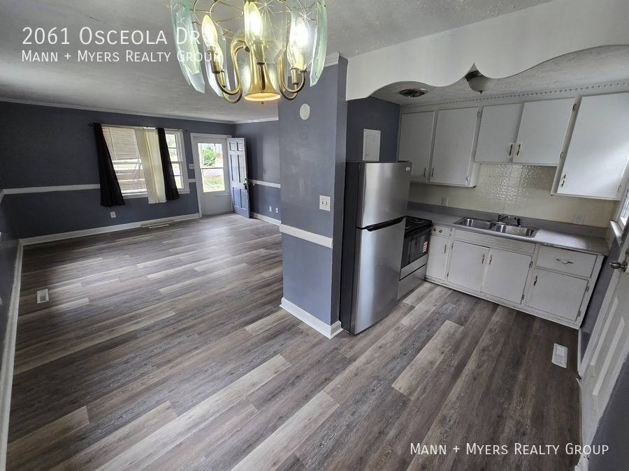 House for rent at 2061 Osceola Dr, Fayetteville, NC 28301
