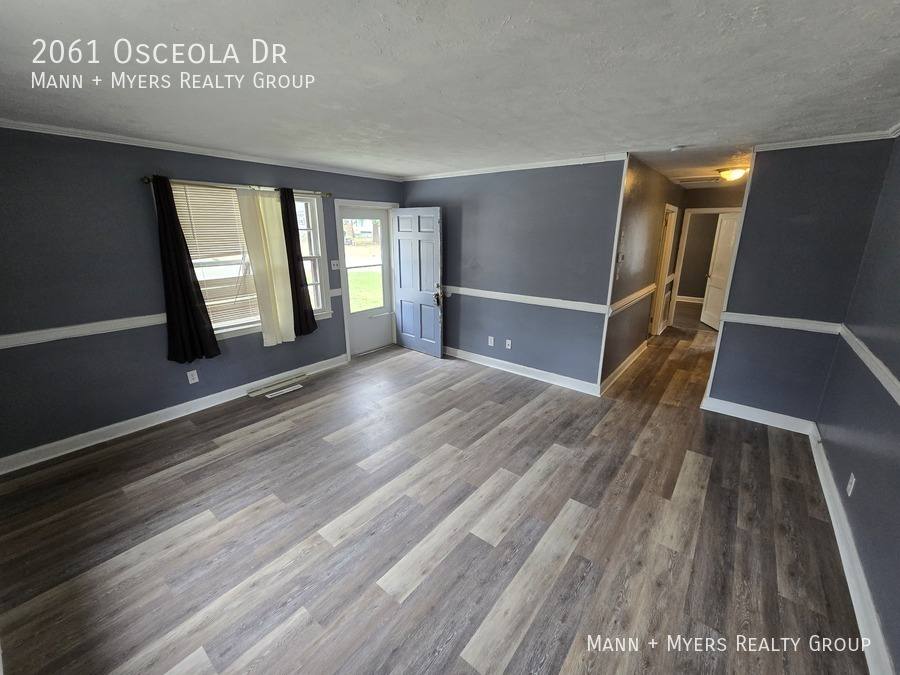 House for rent at 2061 Osceola Dr, Fayetteville, NC 28301