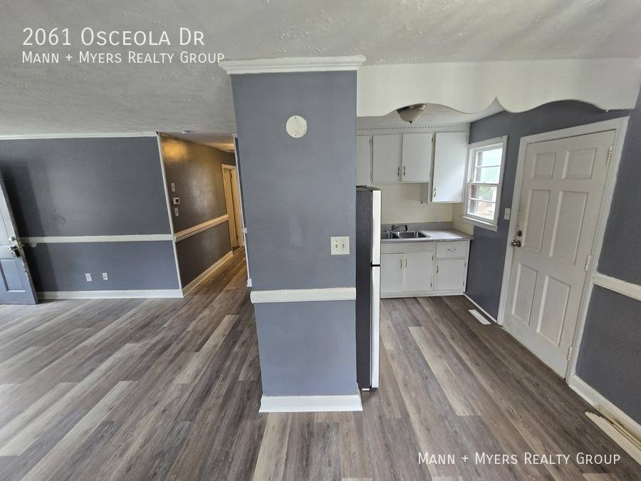 House for rent at 2061 Osceola Dr, Fayetteville, NC 28301