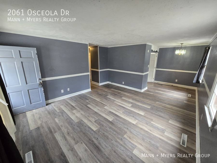 House for rent at 2061 Osceola Dr, Fayetteville, NC 28301