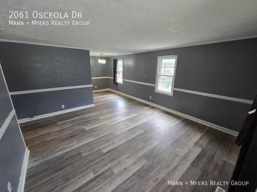 House for rent at 2061 Osceola Dr, Fayetteville, NC 28301