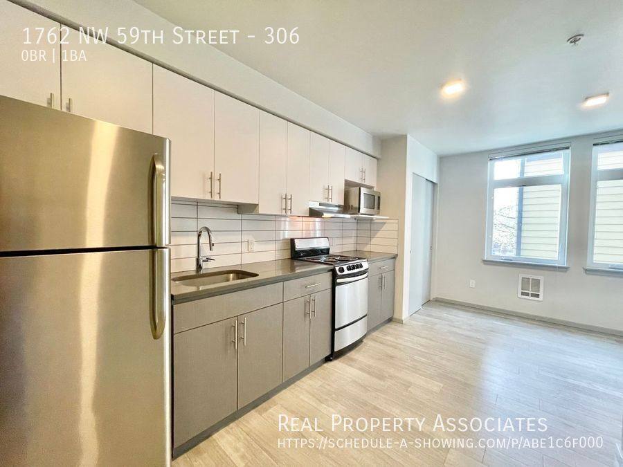 Apartment for rent at 1762 NW 59th St #306, Seattle, WA 98107