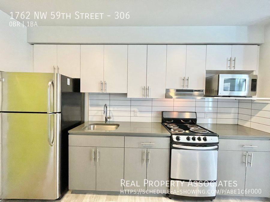 Apartment for rent at 1762 NW 59th St #306, Seattle, WA 98107