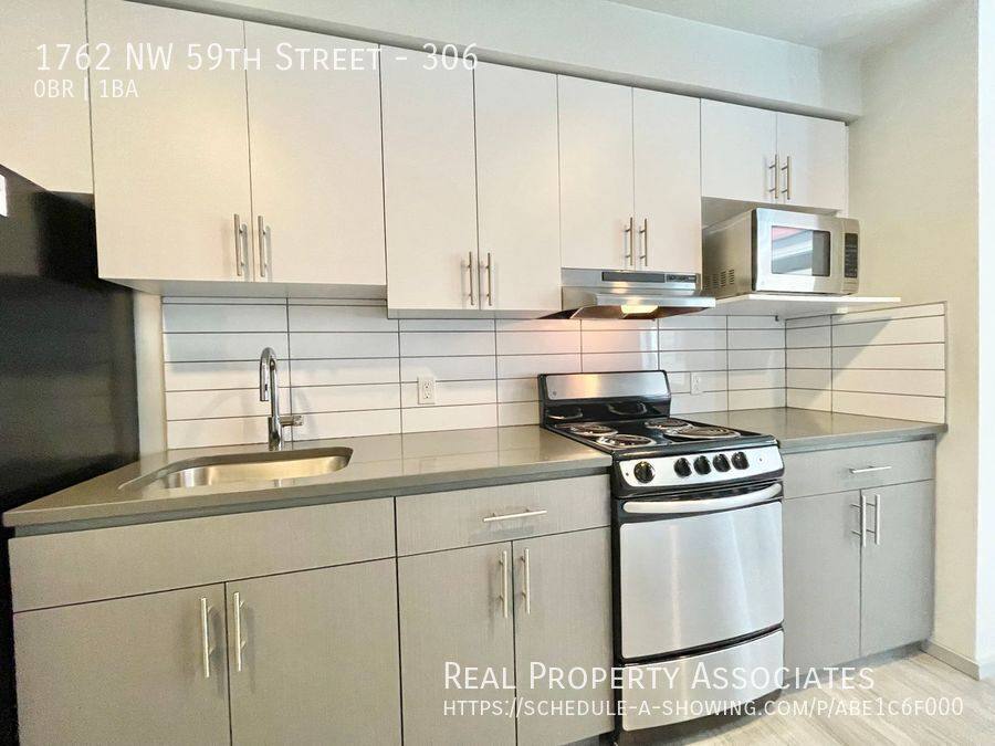 Apartment for rent at 1762 NW 59th St #306, Seattle, WA 98107