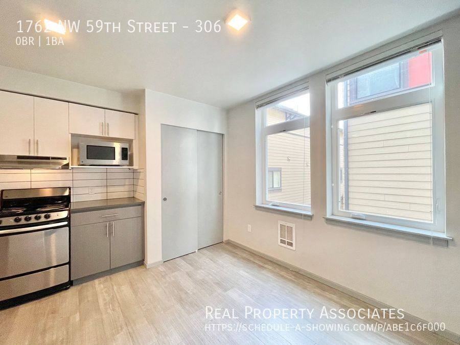 Apartment for rent at 1762 NW 59th St #306, Seattle, WA 98107
