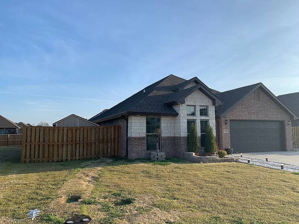 House for rent at 530 Arkansas Black, Bentonville, AR 72712