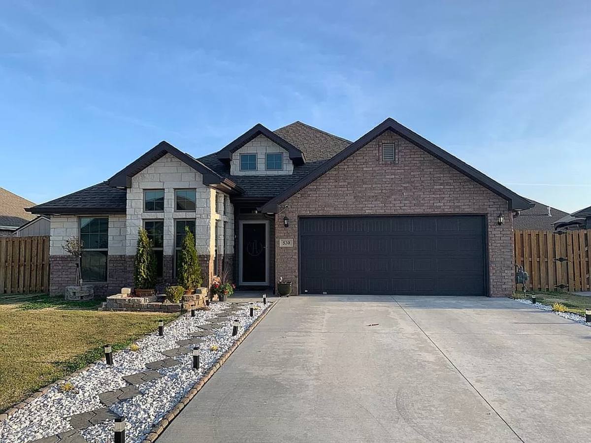 House for rent at 530 Arkansas Black, Bentonville, AR 72712