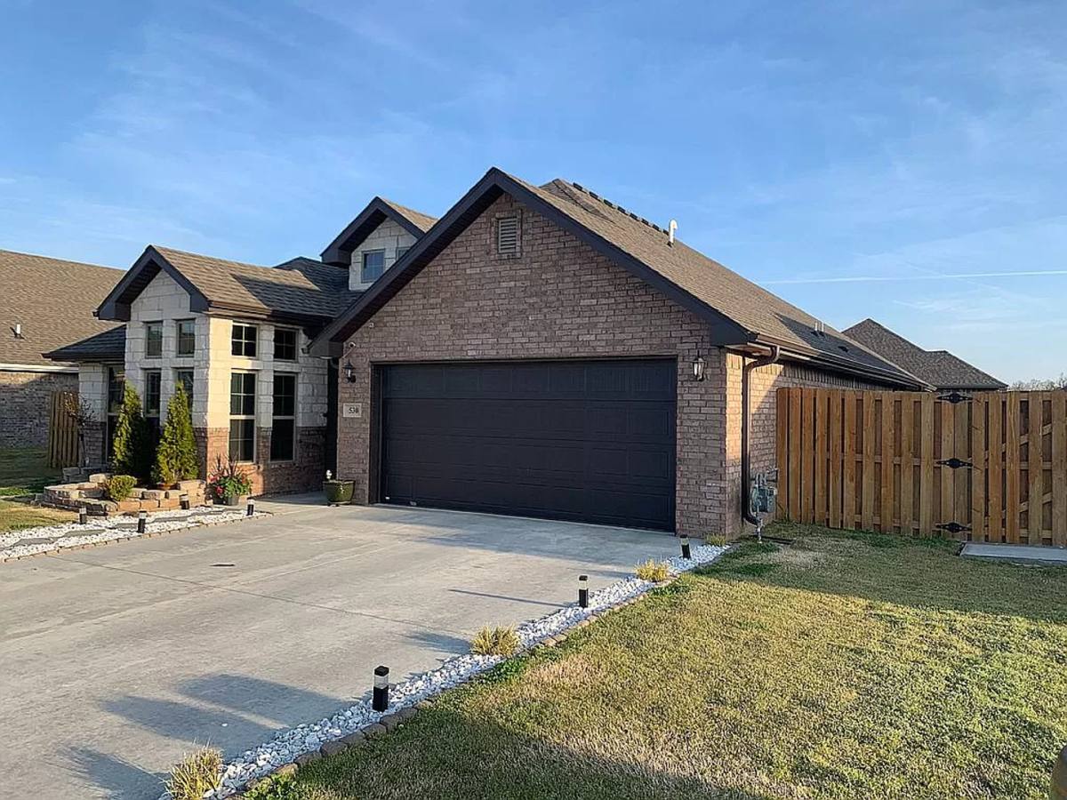 House for rent at 530 Arkansas Black, Bentonville, AR 72712
