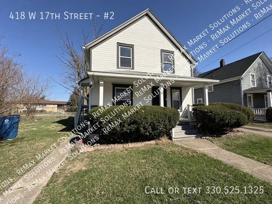 Apartment for rent at 418 W 17th St #2, Lorain, OH 44052