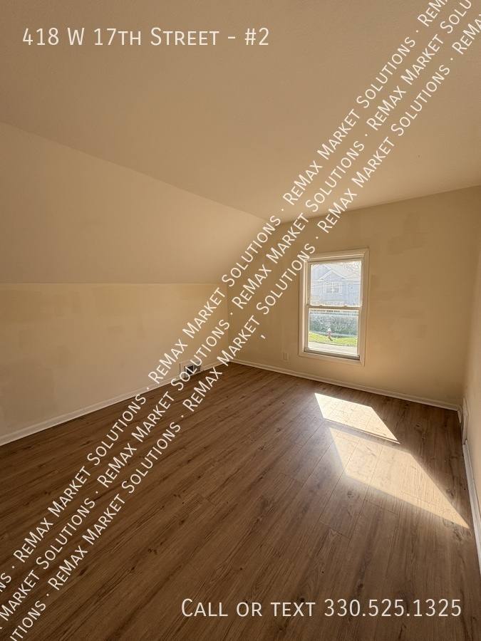 Apartment for rent at 418 W 17th St #2, Lorain, OH 44052