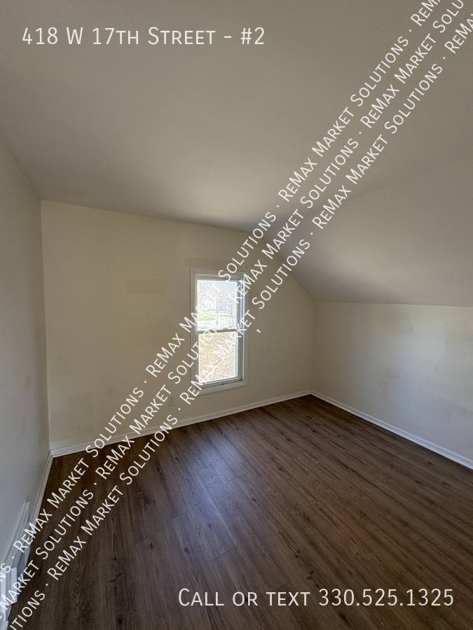 Apartment for rent at 418 W 17th St #2, Lorain, OH 44052