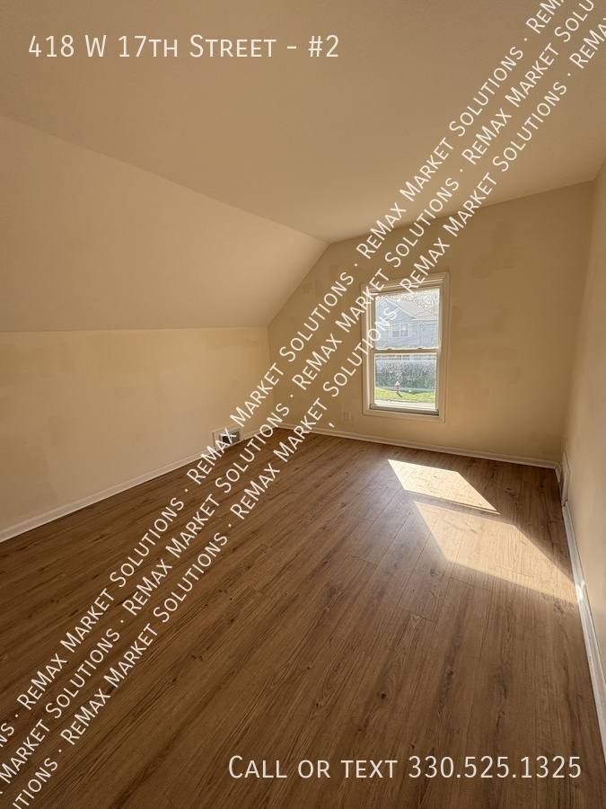Apartment for rent at 418 W 17th St #2, Lorain, OH 44052