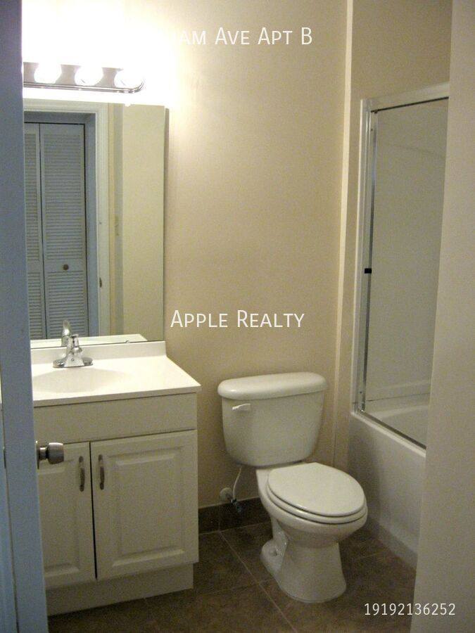 House for rent at 1406 W Markham Ave #B, Durham, NC 27705