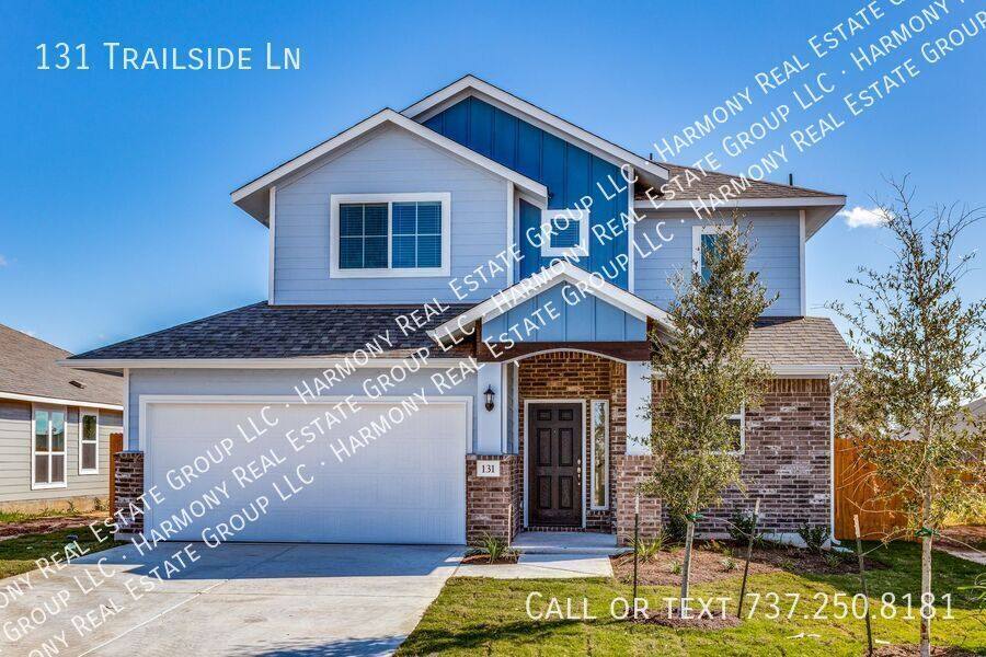 House for rent at 131 Trailside Lane, Bastrop, TX 78602
