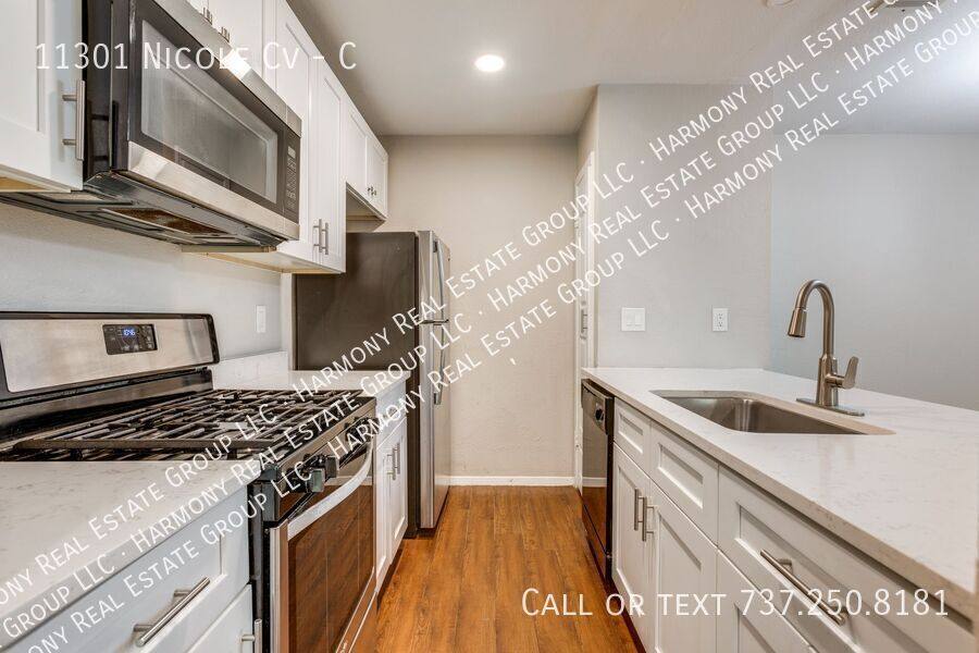 Apartment for rent at 11301 Nicole Cove #C, Austin, TX 78753
