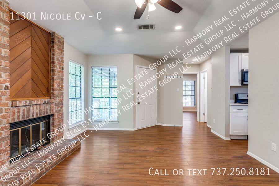 Apartment for rent at 11301 Nicole Cove #C, Austin, TX 78753