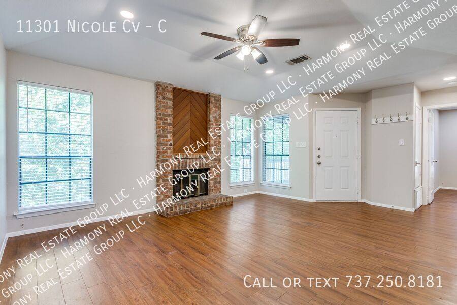 Apartment for rent at 11301 Nicole Cove #C, Austin, TX 78753