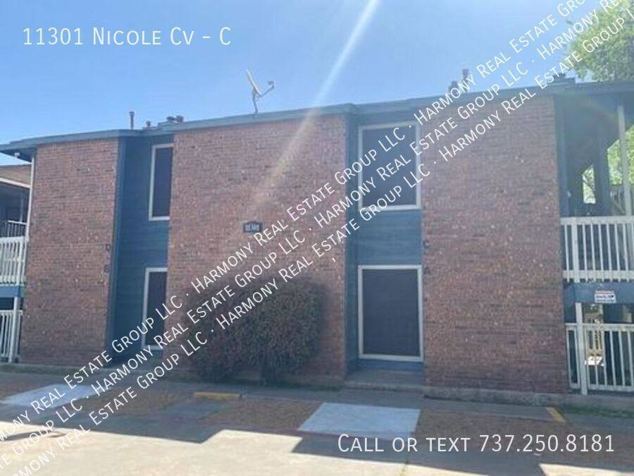 Apartment for rent at 11301 Nicole Cove #C, Austin, TX 78753