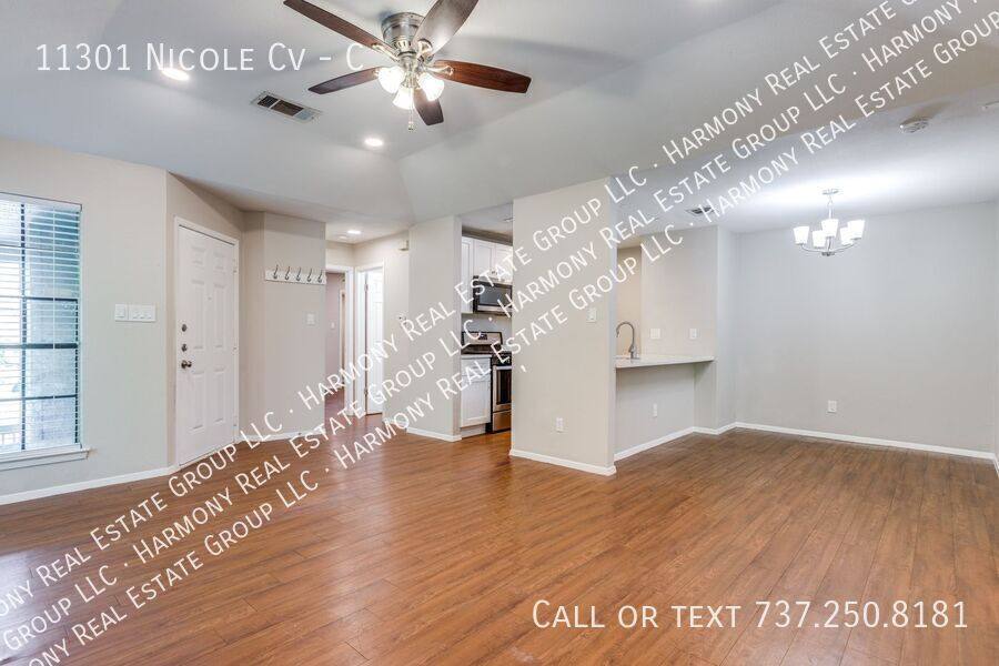 Apartment for rent at 11301 Nicole Cove #C, Austin, TX 78753