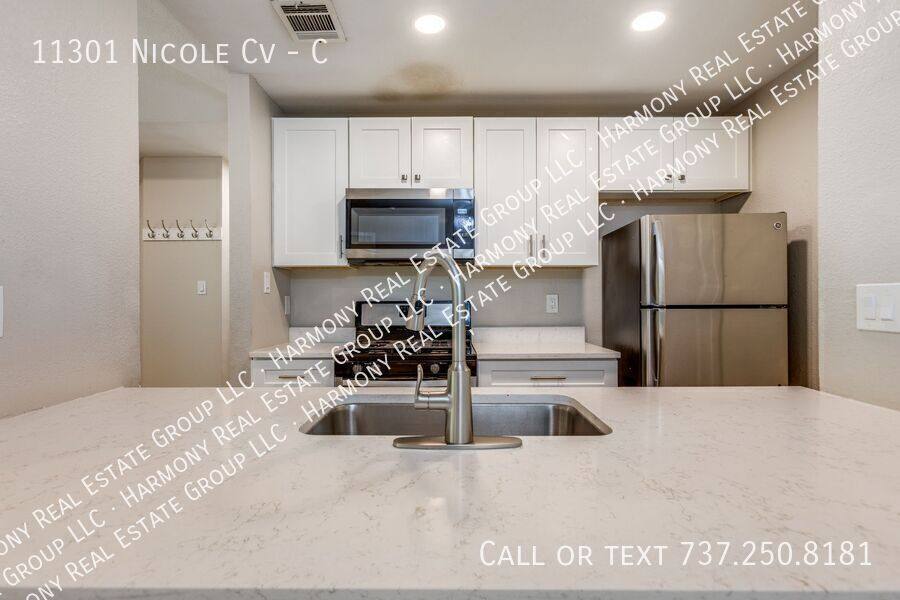 Apartment for rent at 11301 Nicole Cove #C, Austin, TX 78753