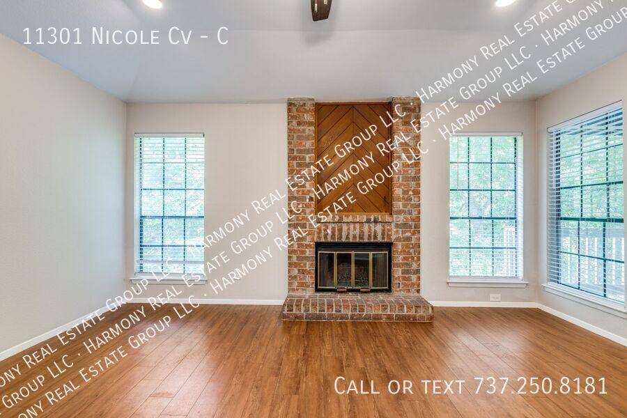 Apartment for rent at 11301 Nicole Cove #C, Austin, TX 78753
