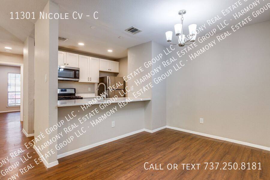 Apartment for rent at 11301 Nicole Cove #C, Austin, TX 78753