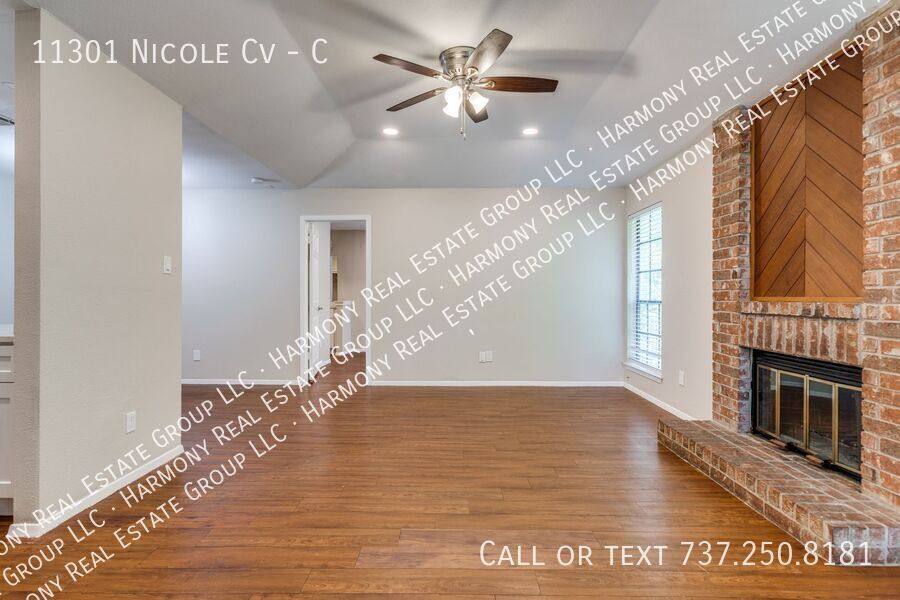 Apartment for rent at 11301 Nicole Cove #C, Austin, TX 78753